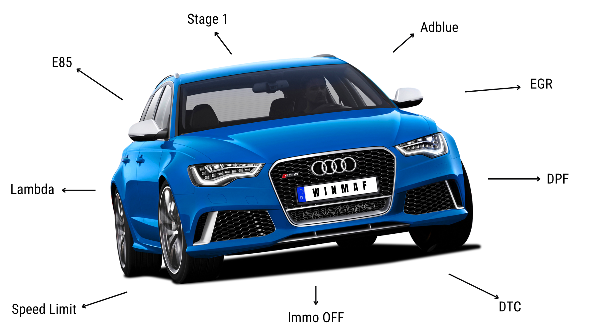 Fonctionnalités-WinMaf